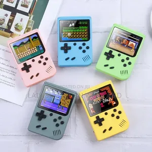 Gaming Console,Portable Video Game Preloaded 400 Classic Video Games,