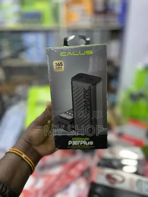 Power Bank 30000mAh High Capacity Portable Charger