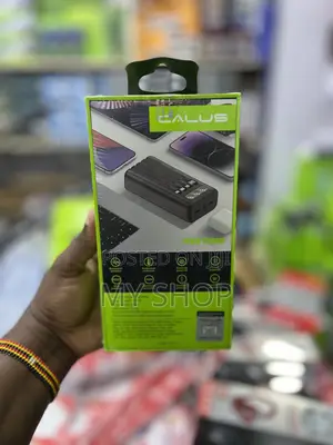 Power Bank 30000mAh High Capacity Portable Charger
