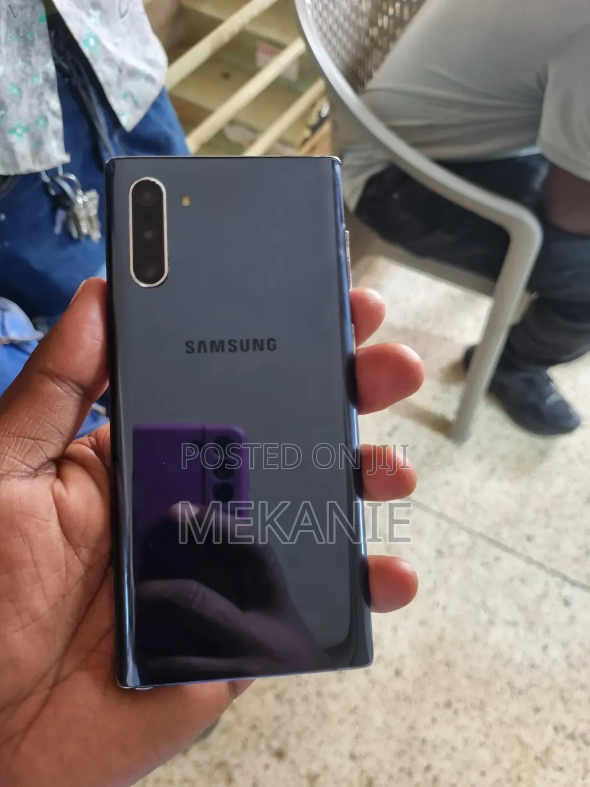 Samsung Galaxy Note 10 5G 256 GB Blue
