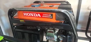 Honda Gasoline Generator 4 Kva