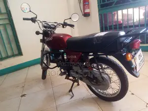 Motorcycle 2024 Red