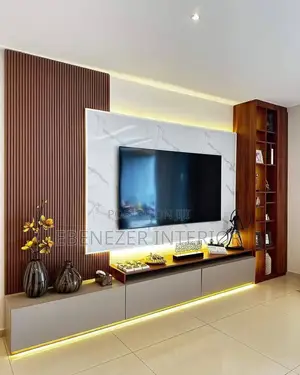 TV Wall Units/Wall Mounting