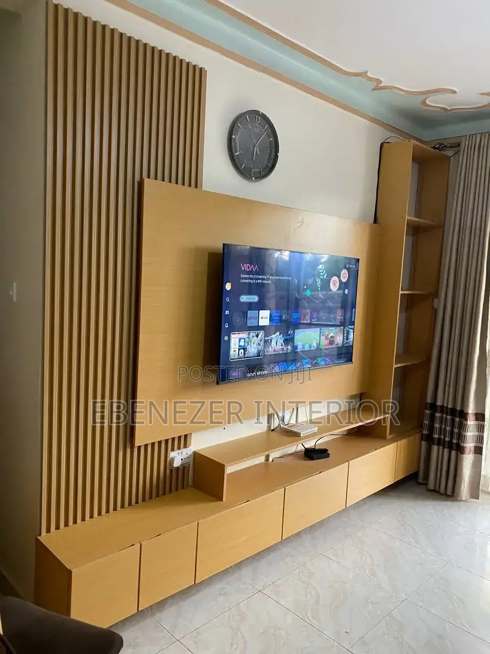 TV Wall Units/Wall Mounting
