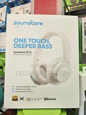 Soundcore by Anker Q11i Smokey White