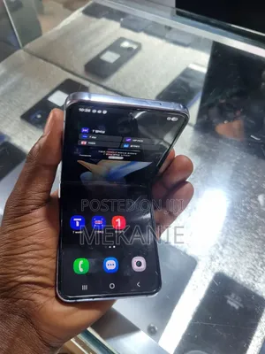 Samsung Galaxy Z Flip4 256 GB Blue