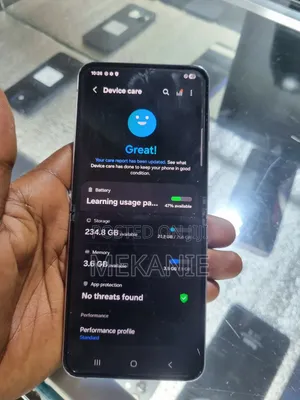 Samsung Galaxy Z Flip4 256 GB Blue