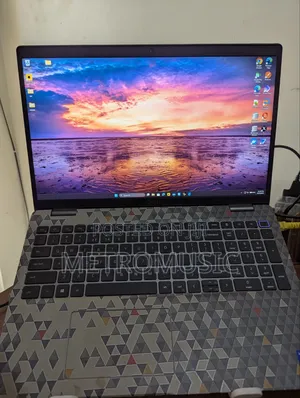 Laptop Dell Precision 3560 16GB Intel Core i7 SSD 512GB