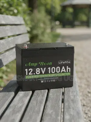 Brand New 12.8V 100Ah LiFePO4 Lithium Battery FLA