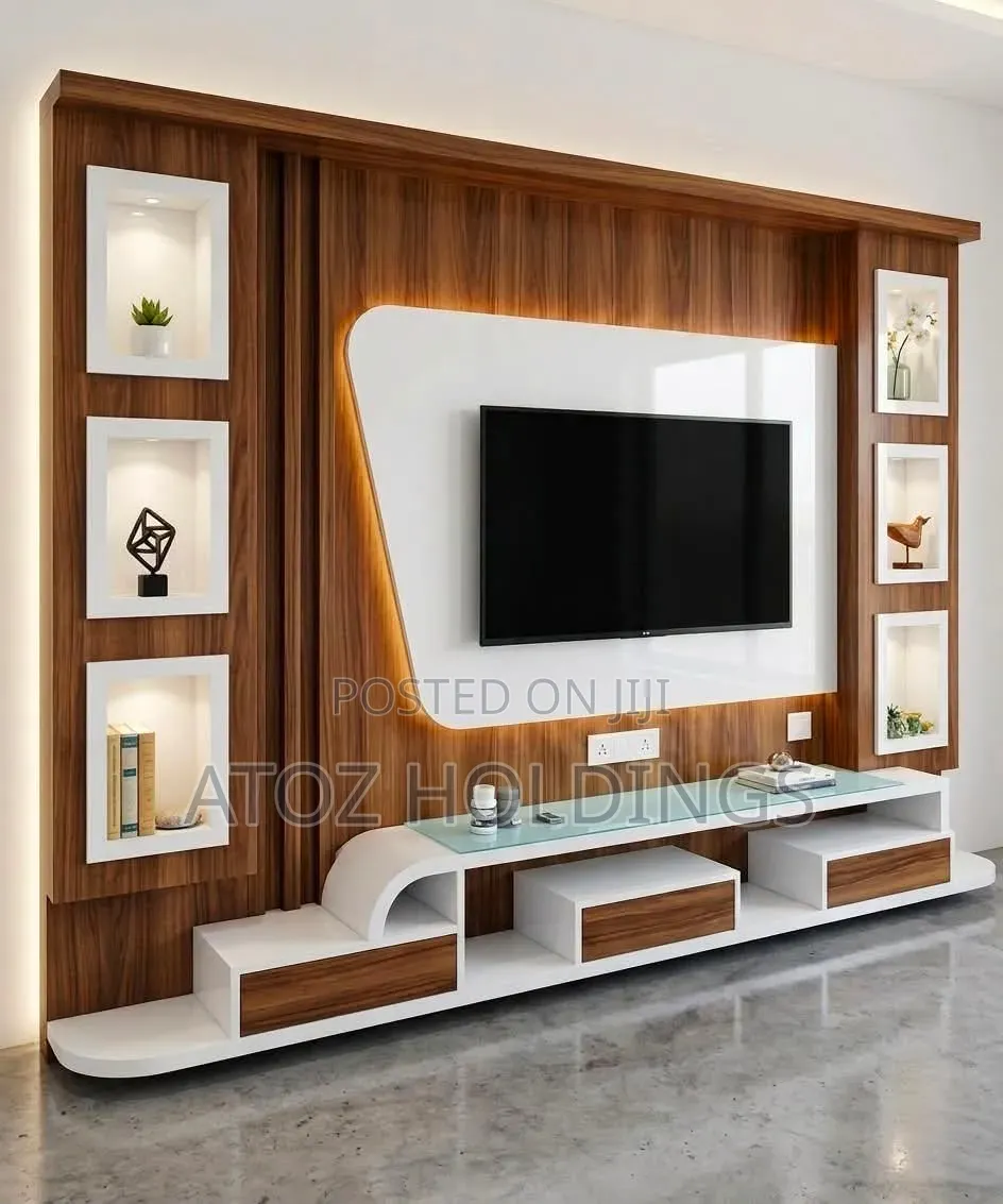 Wall Unit TV Stands/Elegant Wall Unit TV Stands Any Colour