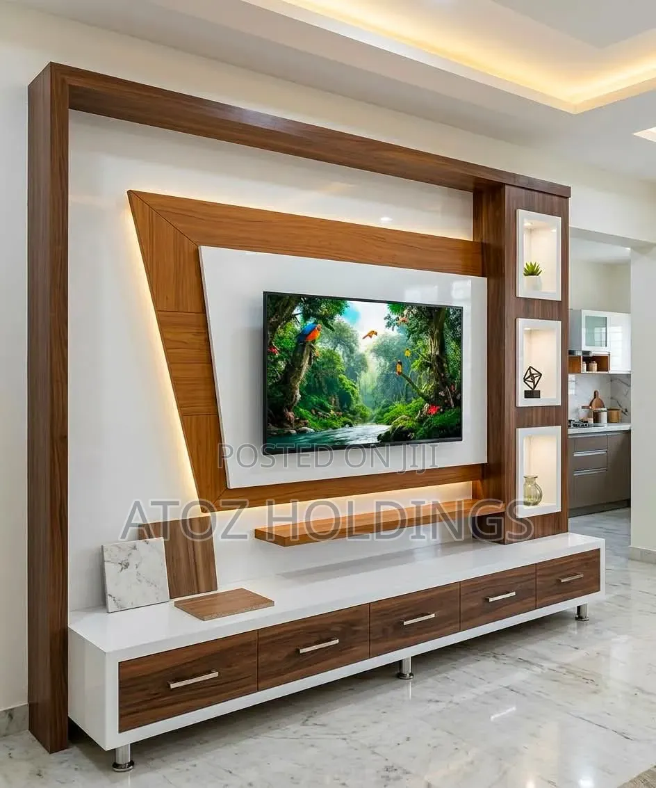 Wall Unit TV Stands/Elegant Wall Unit TV Stands Any Colour