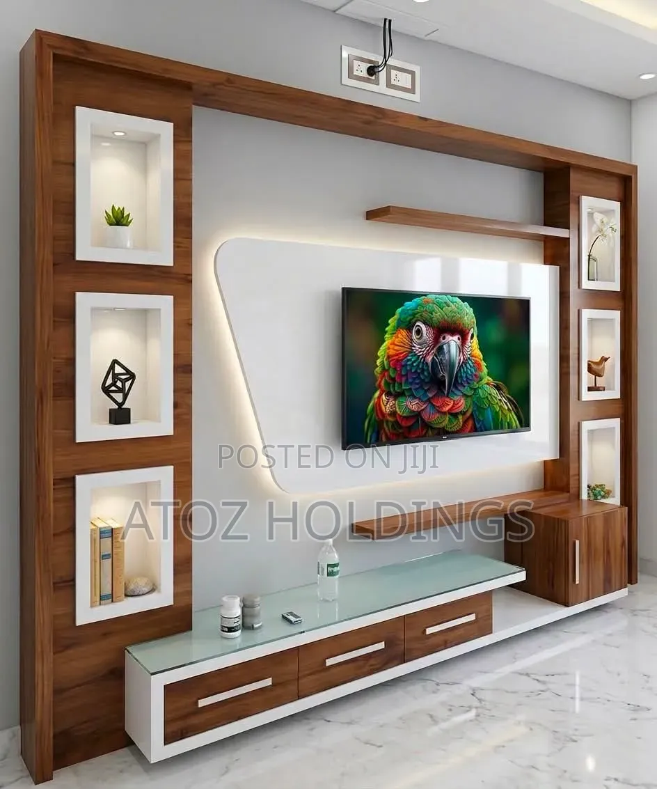 Wall Unit TV Stands/Elegant Wall Unit TV Stands Any Colour