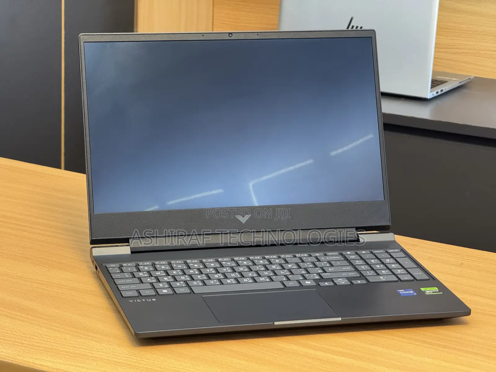 Laptop HP Victus 15 16GB Intel Core i7 SSD 512GB