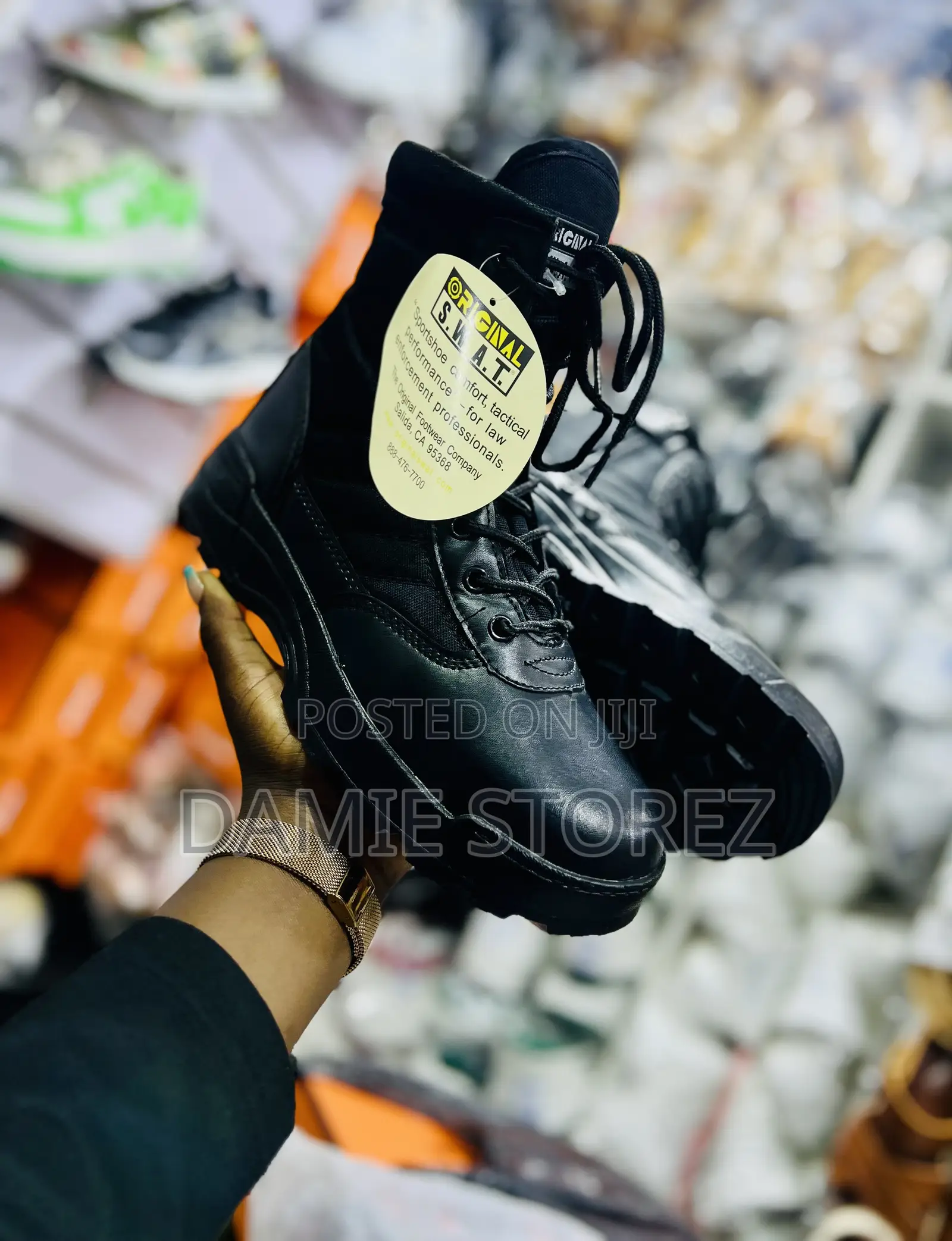 Boots Shoes