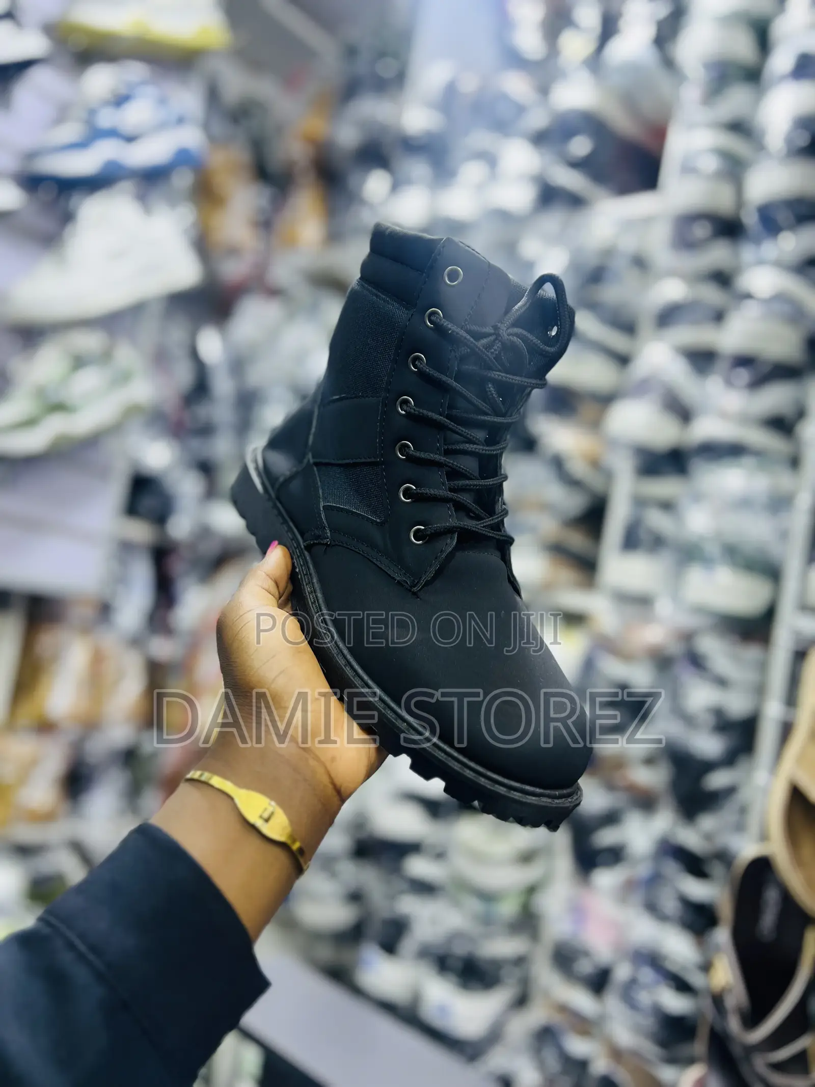 Boots Shoes