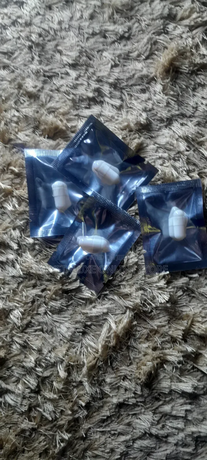 Dripping Pills or Slippery Pills