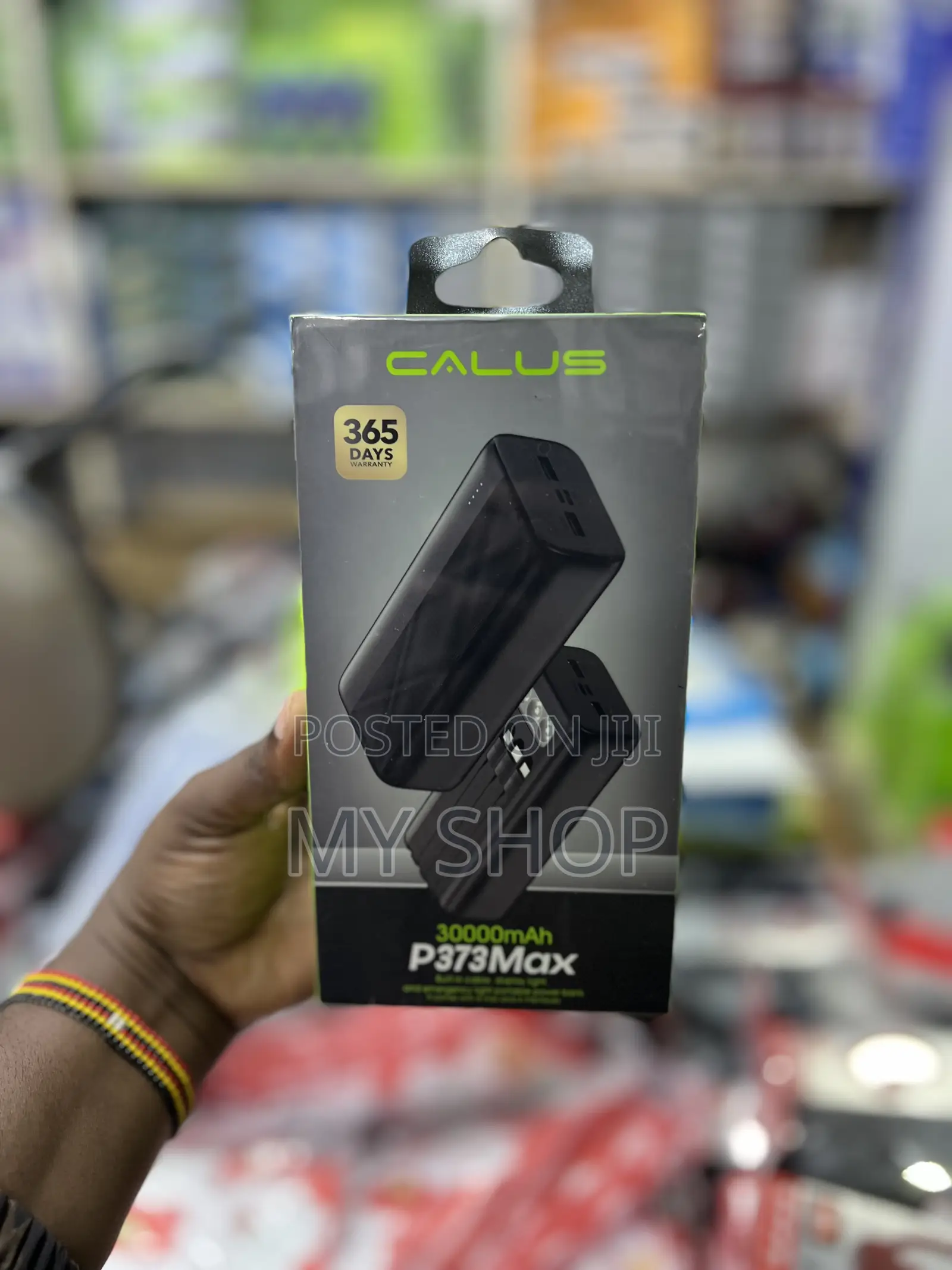 Travel Power Bank Fast Charging Portable Charger