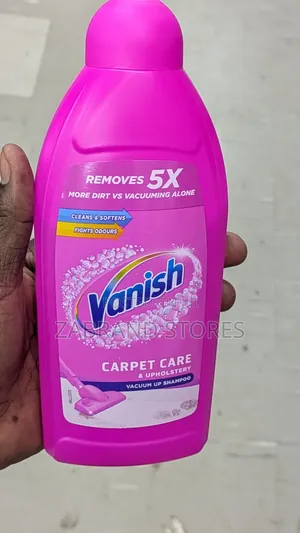 Vanish Carpet Care Shampoo