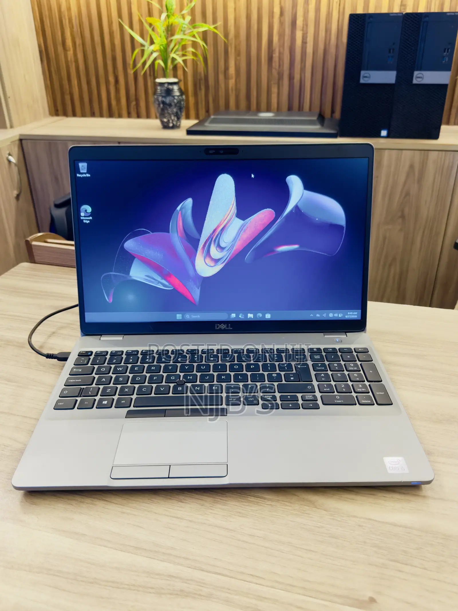 Laptop Dell Latitude 5511 8GB Intel Core i5 SSD 256GB