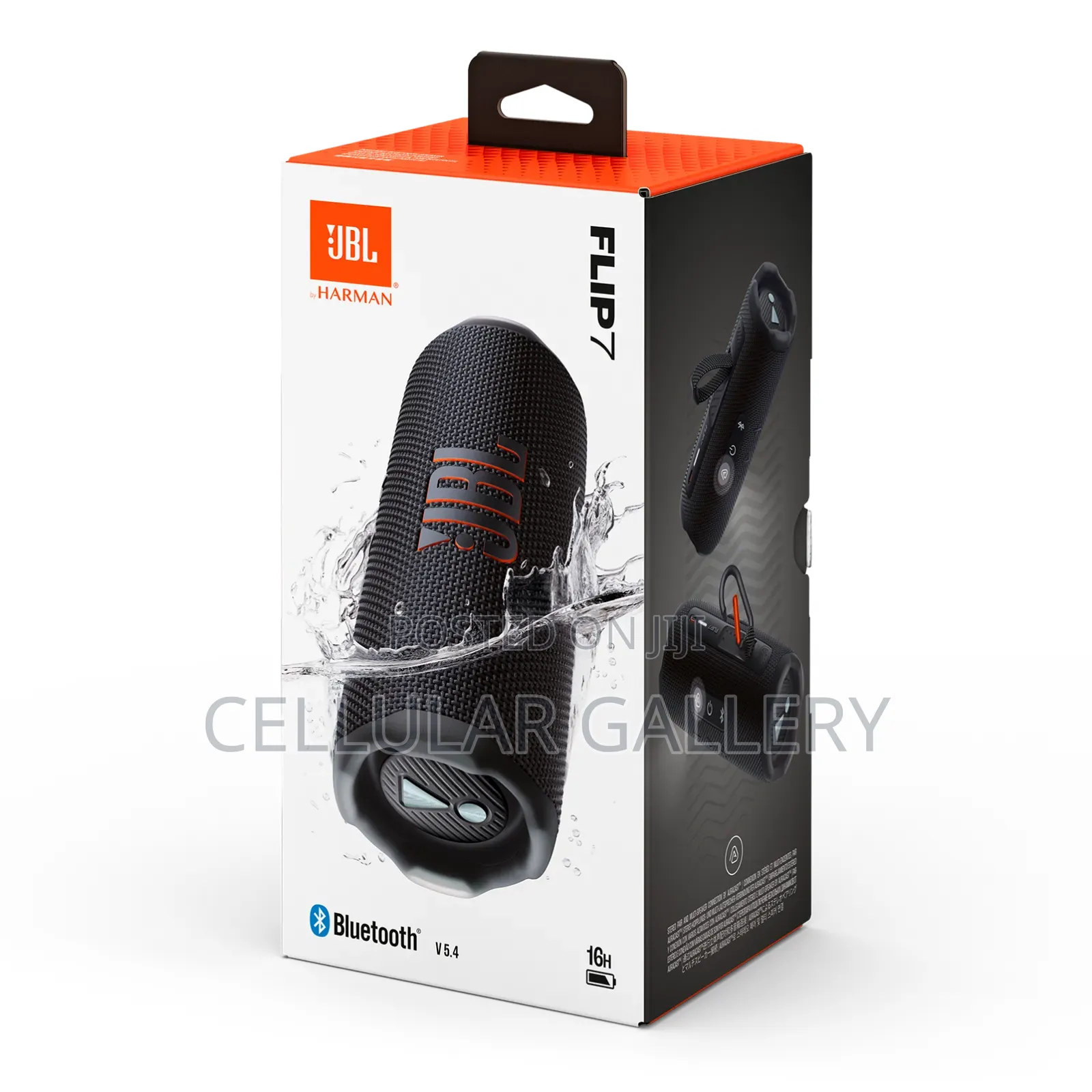 JBL Flip 7