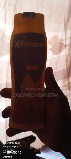 Body Lotion