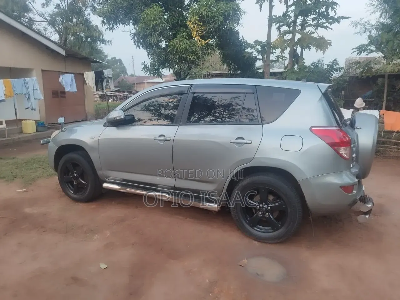 Toyota RAV4 2009