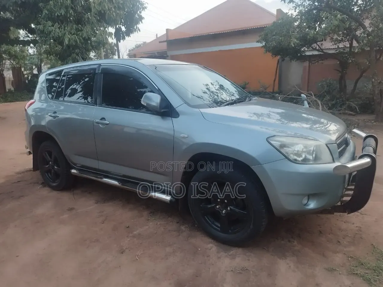Toyota RAV4 2009