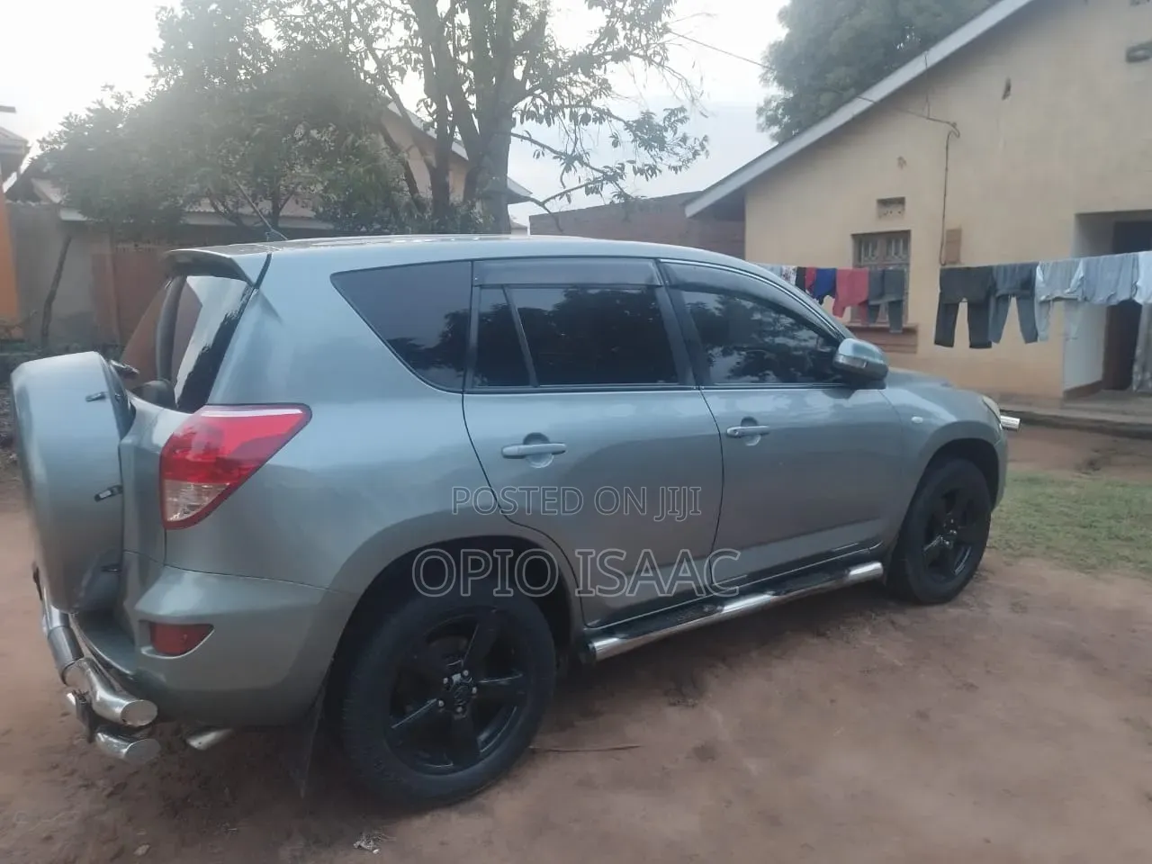Toyota RAV4 2009