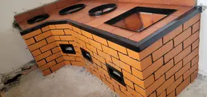 Instutional Wood Stoves