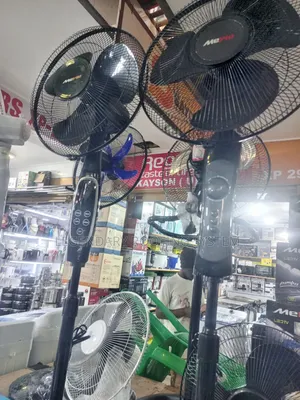 Mewe Electric Fans