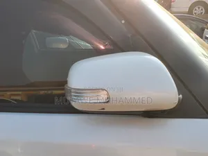 Toyota Corolla Rumion 2010 White