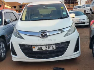Mazda Biante 2010 White