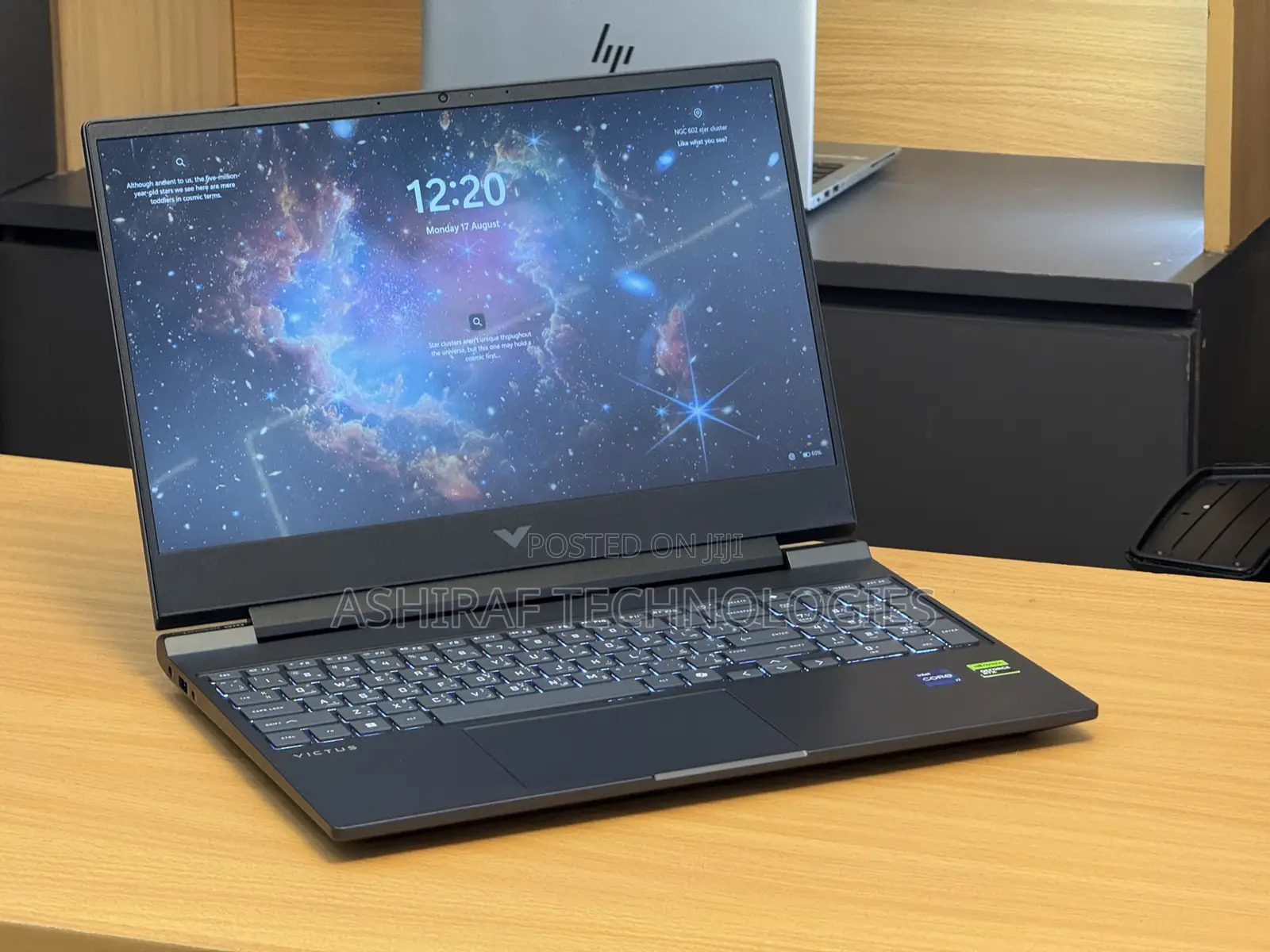 Laptop HP Victus 15 16GB Intel Core i7 SSD 512GB
