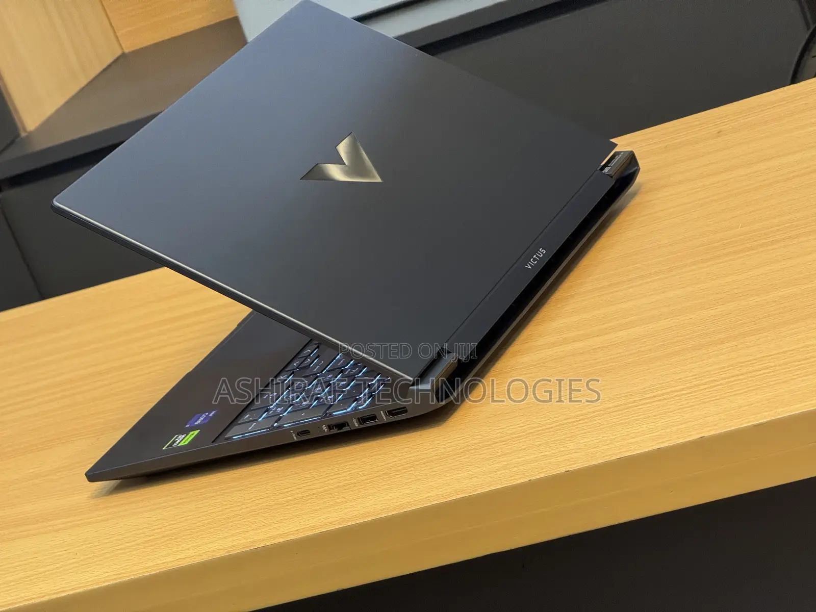 Laptop HP Victus 15 16GB Intel Core i7 SSD 512GB