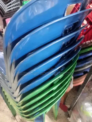 Plastic Chairs
