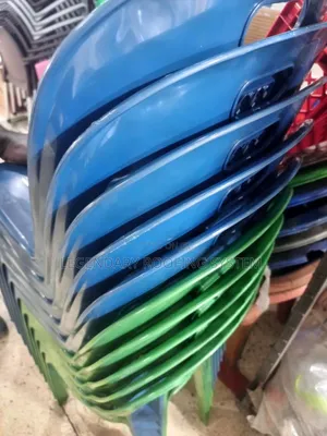 Plastic Chairs