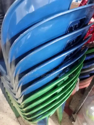 Plastic Chairs