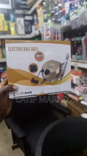 Nail Drill
