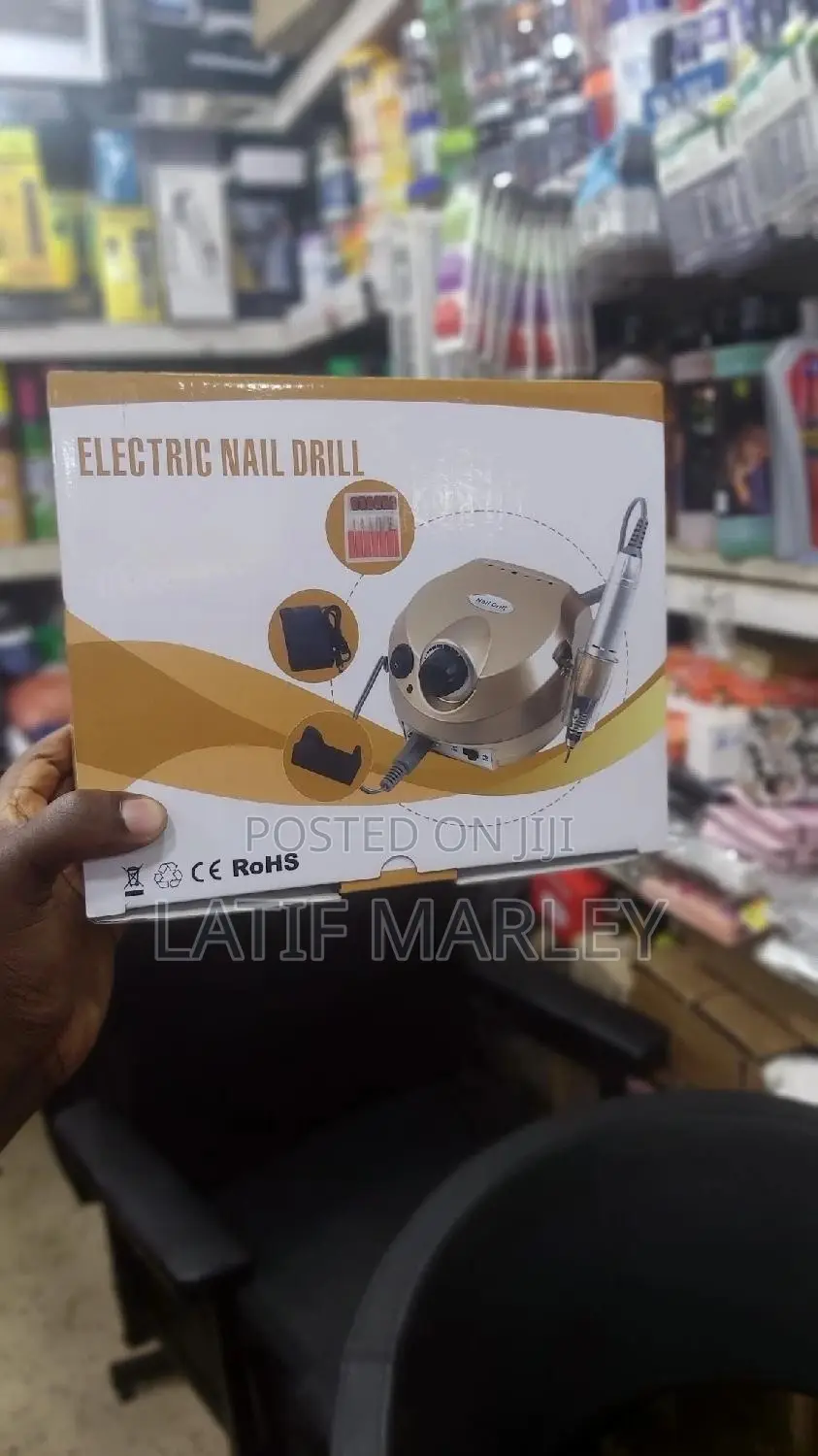 Nail Drill