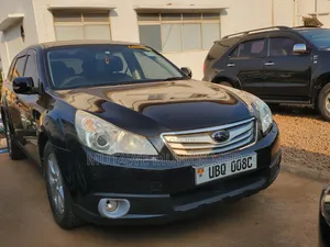 Subaru Outback 2012 Black