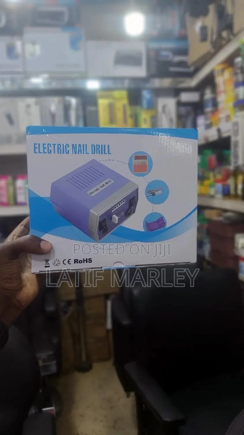Nail Drill