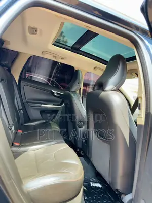 Volvo XC60 2013 Blue