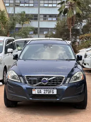 Volvo XC60 2013 Blue