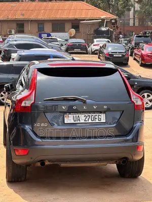 Volvo XC60 2013 Blue