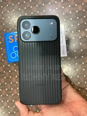 New Tecno Spark 50 128 GB Black