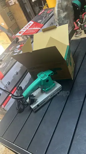 Orbital Sander