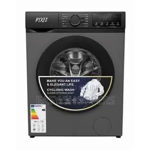 Pixel 8kg Front Load Automatic Washing Machine