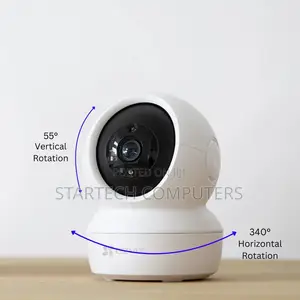 EZVIZ TY2 Full HD 1080P WiFi IP Surveillance Camera 360 Degrees