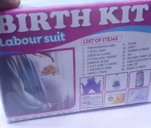 Labour Suit Kit