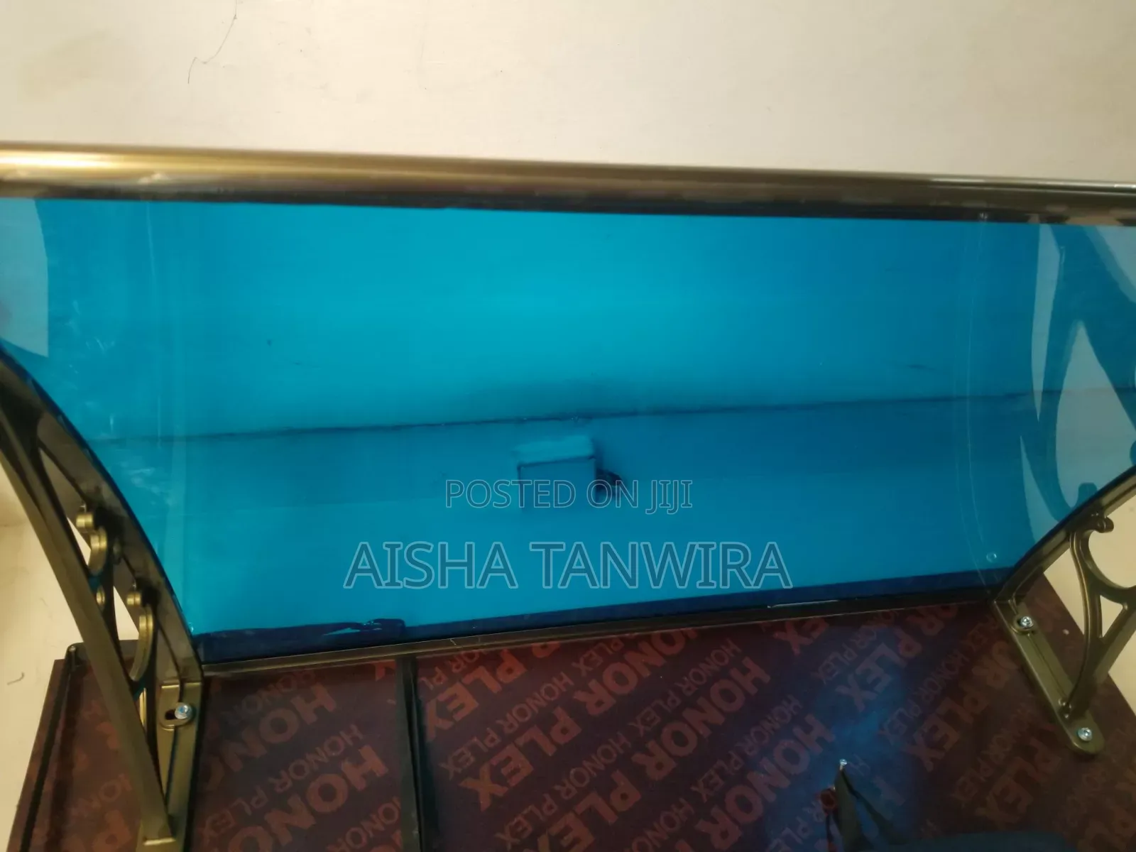 Aluminum Blankets